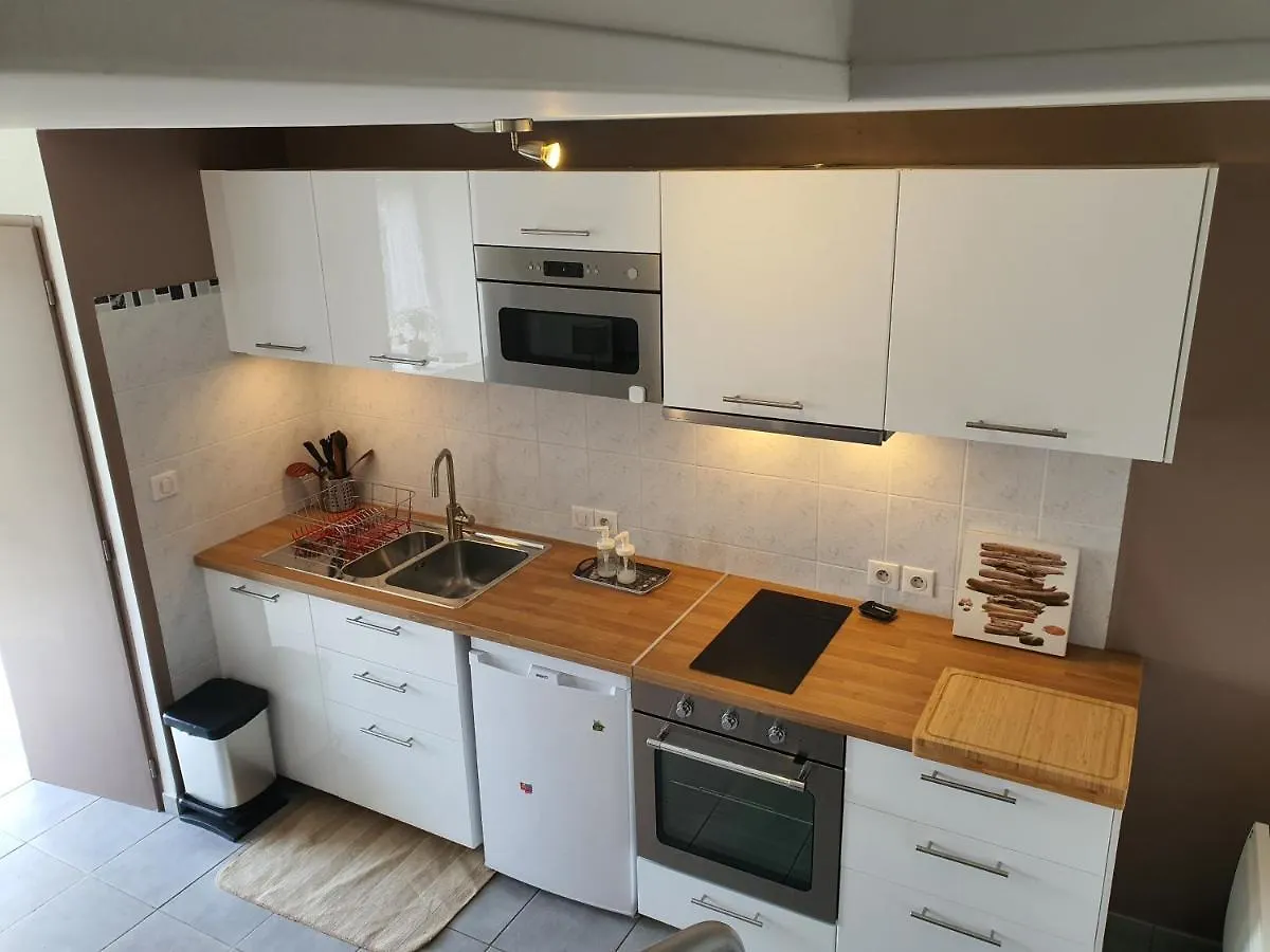 Hébergement de vacances Villa Les Figuets à Chateauneuf-de-Galaure