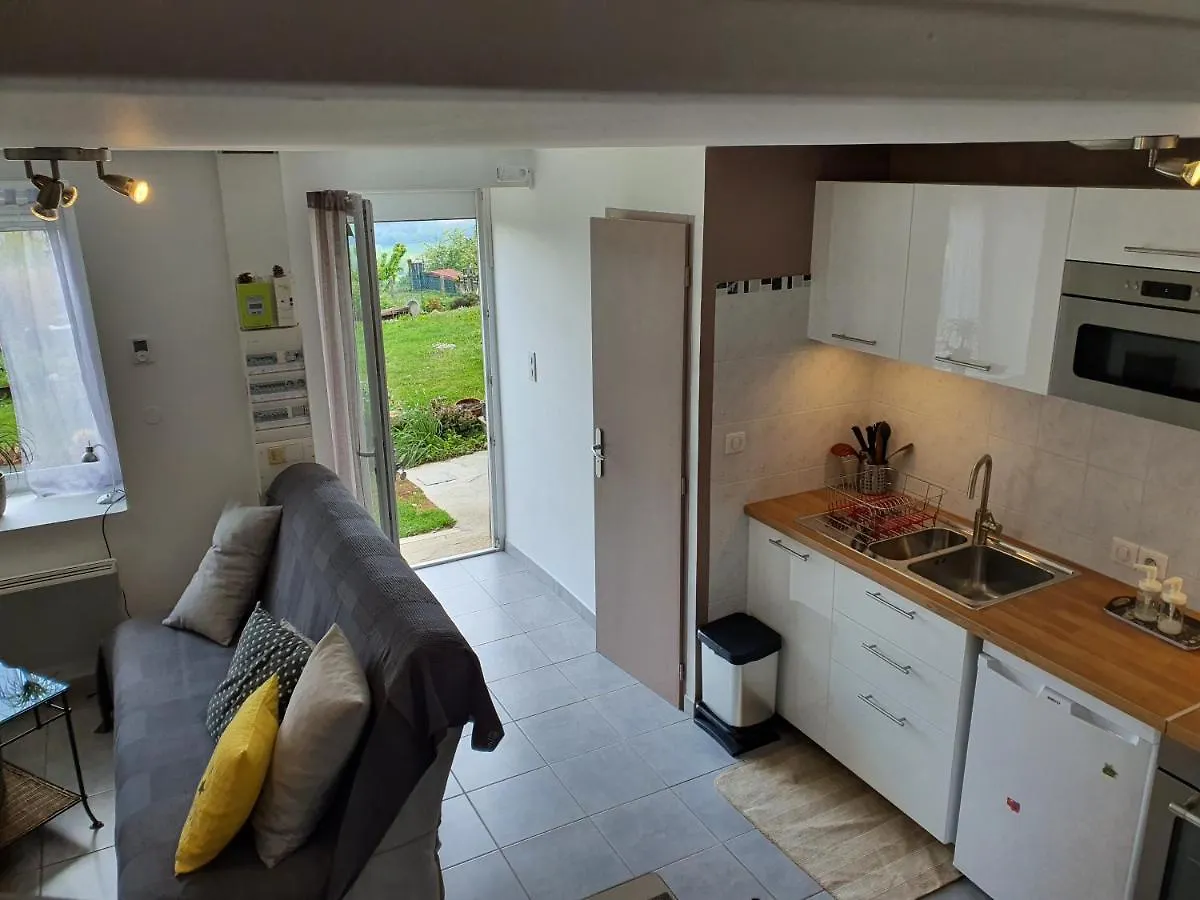 Holiday home Les Figuets Villa Chateauneuf-de-Galaure France