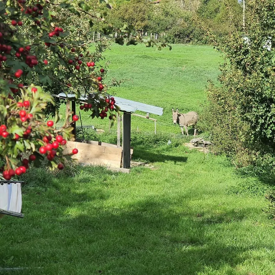 Hébergement de vacances Villa Les Figuets à Chateauneuf-de-Galaure