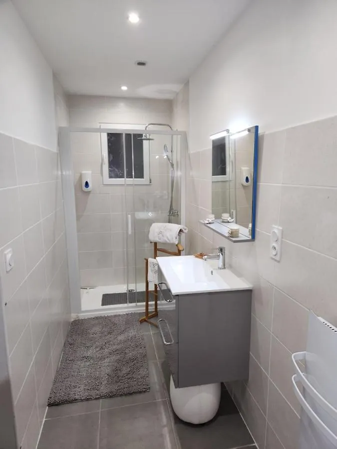 Les Figuets Villa Chateauneuf-de-Galaure Holiday home