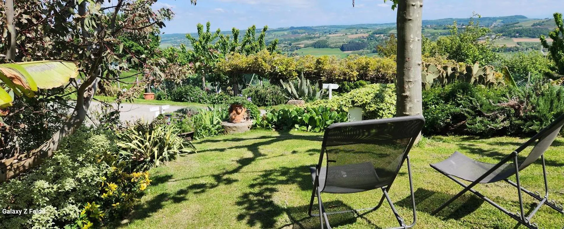 Villa Les Figuets à Chateauneuf-de-Galaure