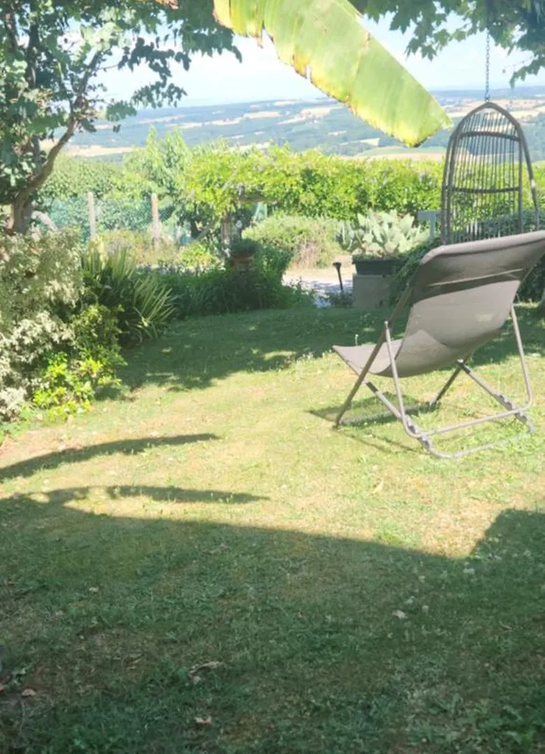 Villa Les Figuets à Chateauneuf-de-Galaure