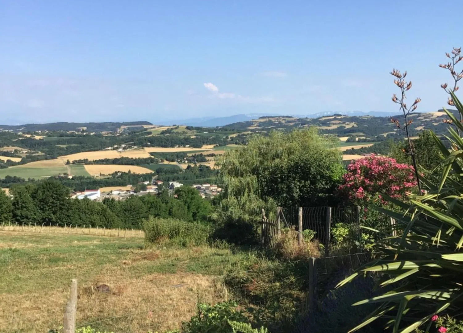 Hébergement de vacances Villa Les Figuets à Chateauneuf-de-Galaure