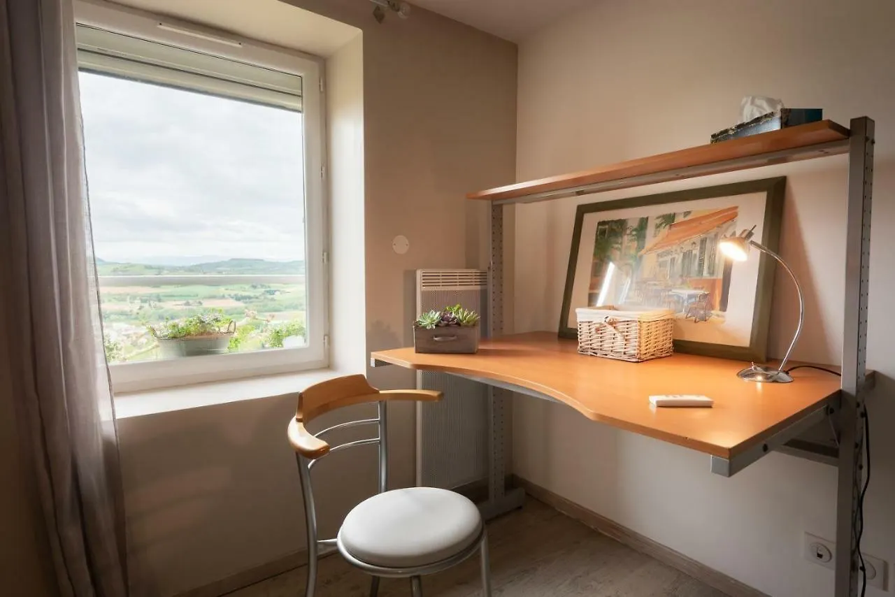 Holiday home Les Figuets Villa Chateauneuf-de-Galaure