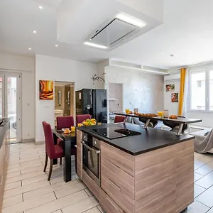 T3 Moderne Et Cosy Au Bord De , Marseilles Frankrijk