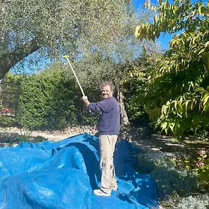 La Carpenee , Roquefort-les-Pins Frankrijk