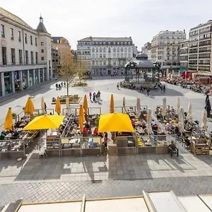 Centrum 2 , Oostende België