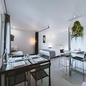  Appartement Wood - Meuble & Confort Drome - Ecolodgite