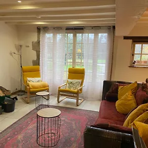  Vakantiehuis Le Matou Roux