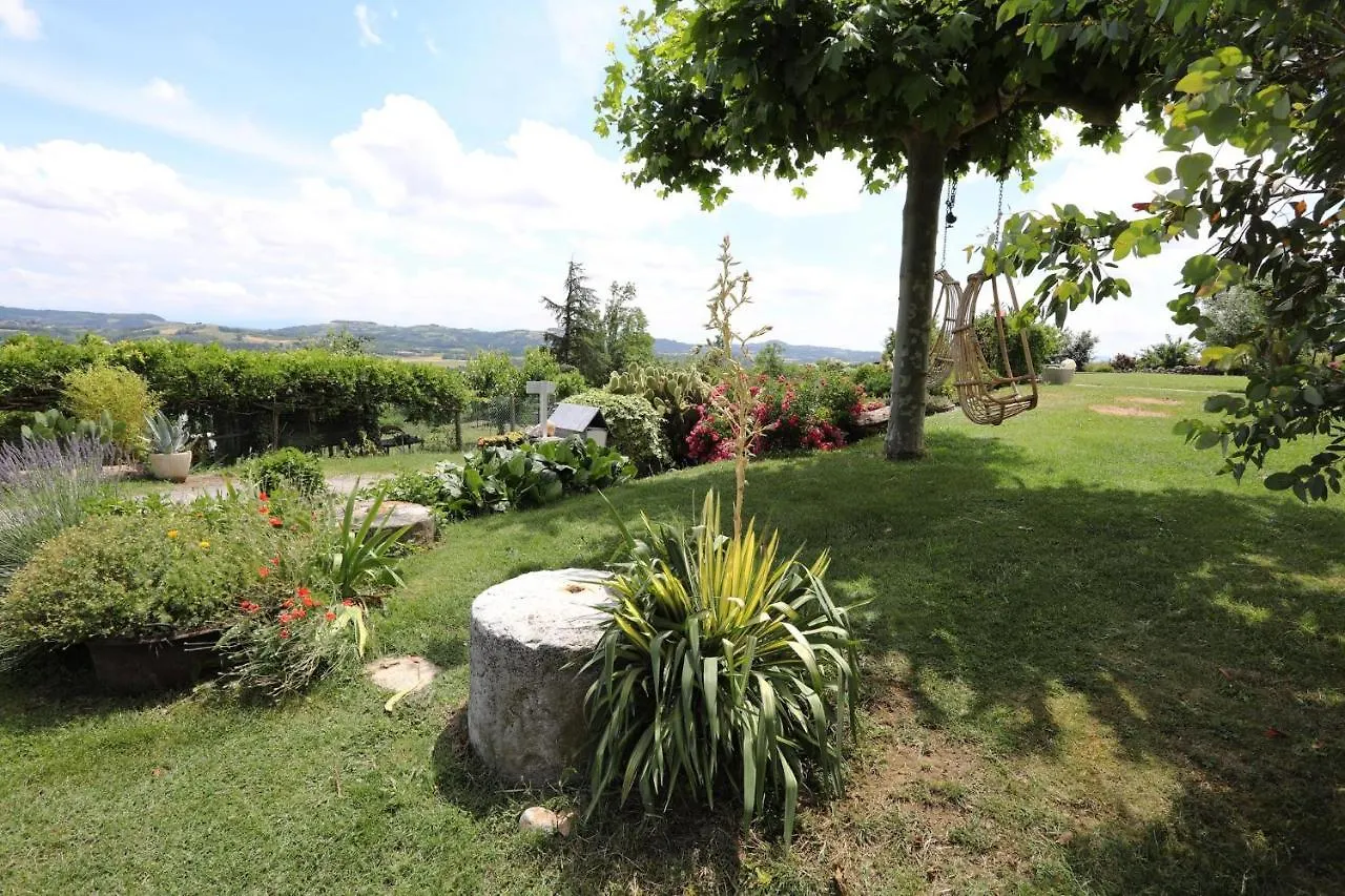 Les Figuets Βίλα Chateauneuf-de-Galaure