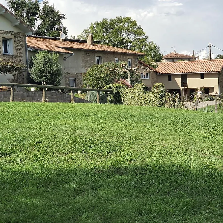 Holiday home Les Figuets Villa Chateauneuf-de-Galaure