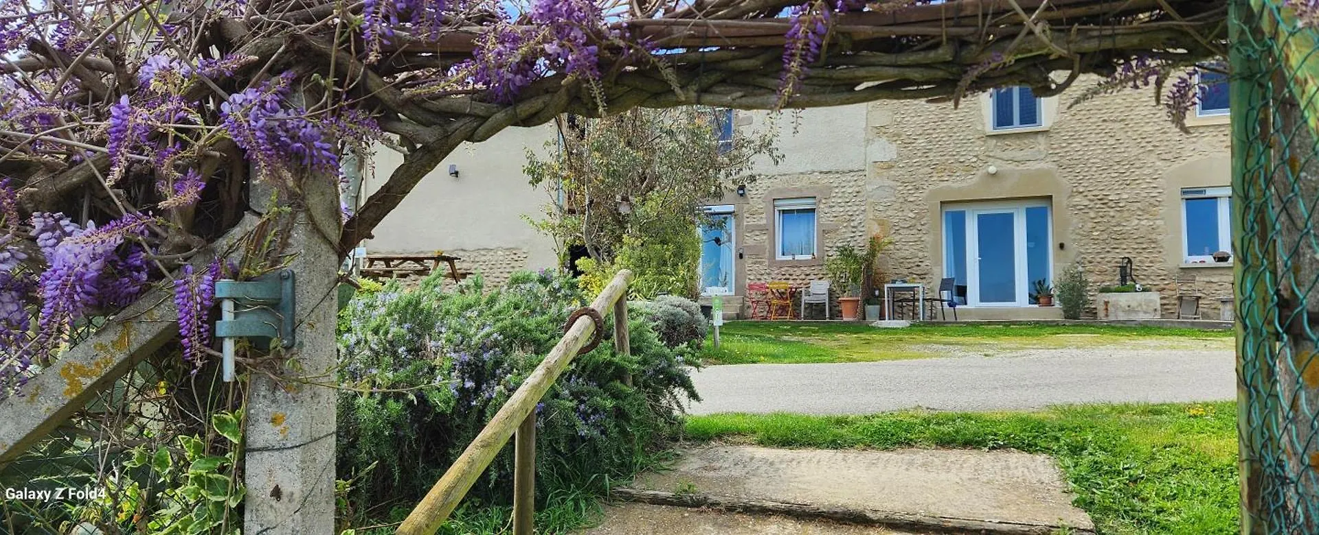 Les Figuets Βίλα Chateauneuf-de-Galaure 0*,  Γαλλία