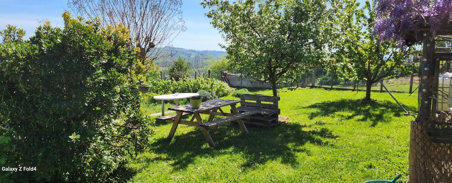 Les Figuets Villa Chateauneuf-de-Galaure Holiday home