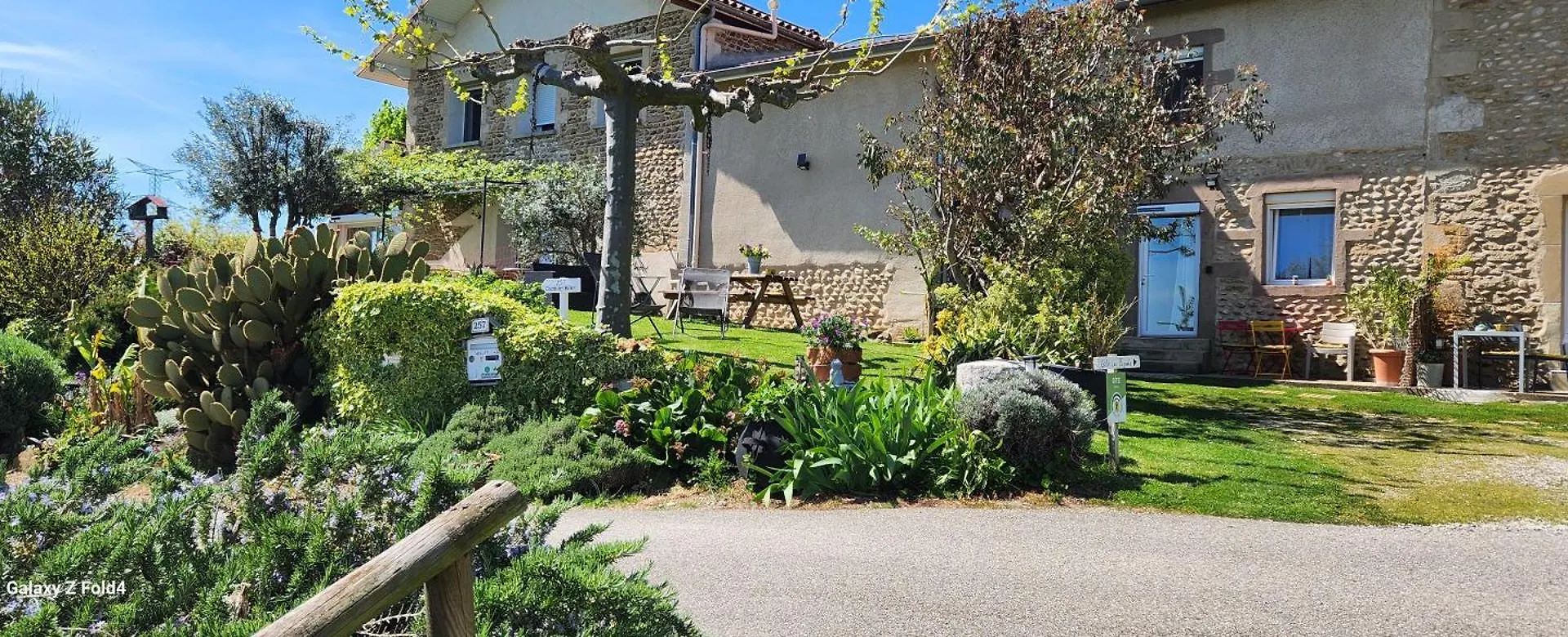 Holiday home Les Figuets Villa Chateauneuf-de-Galaure France